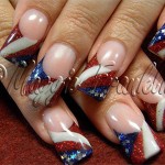 NailSpaDesigns.com-Acrylic-Nail-Art-2014-4th-Of-July-Nails-1 (1)