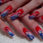 NailSpaDesigns.com-Acrylic-Nail-Art-2014-4th-Of-July-Nails-1 (2)