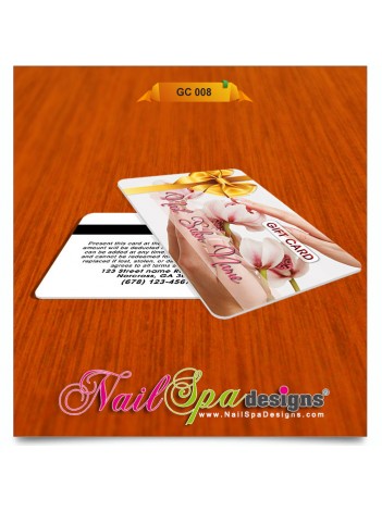 Gift / Membership Card #008