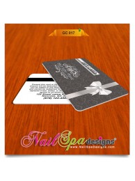Gift / Membership Card #017