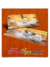 Nail Salon Bizcard #039