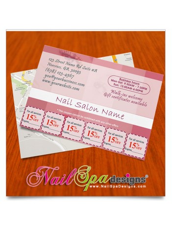 Coupon Card #038