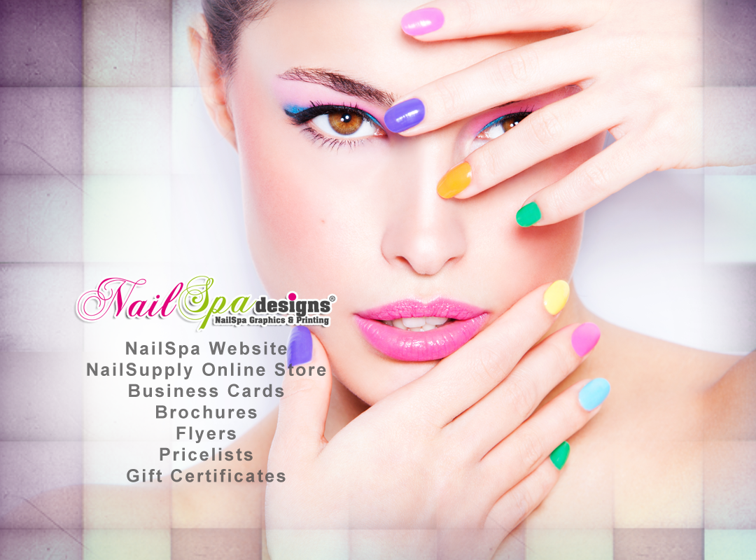 NailSpa Designs