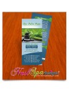 Nail Spa Pricelist Cards #005