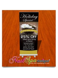Rollup Banner #025