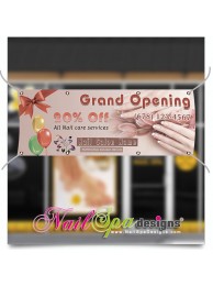 Vinyl Banner #015