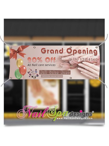 Vinyl Banner #015