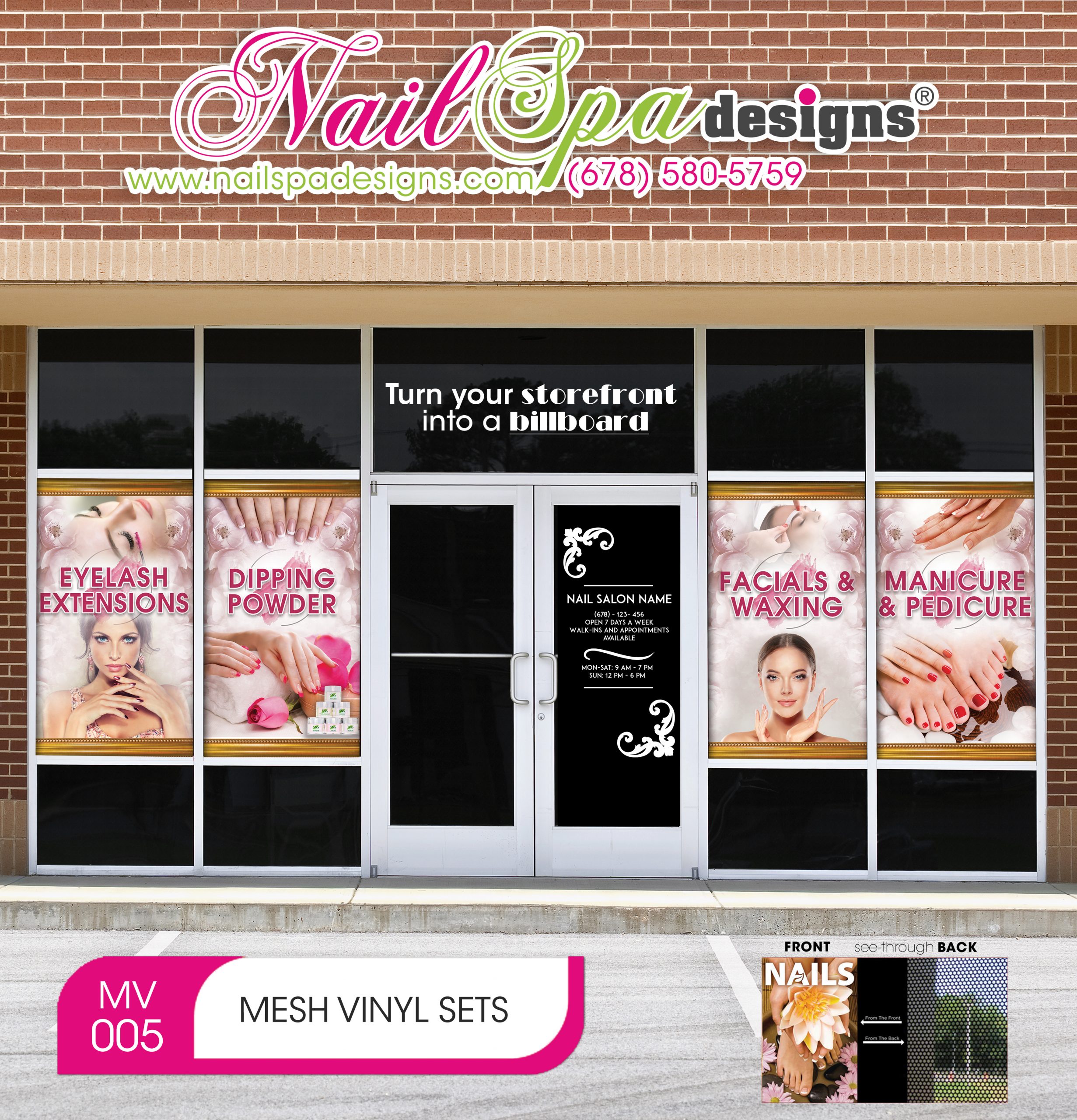Fast delivery on All Products Buy online here Details about Nail Salon