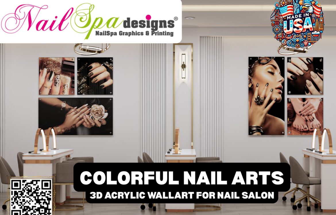 3D Acrylic Wall Arts