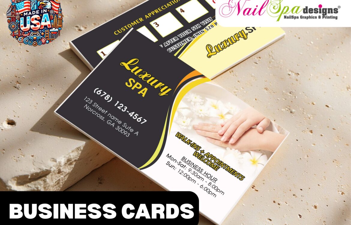 Business Cards 001-025