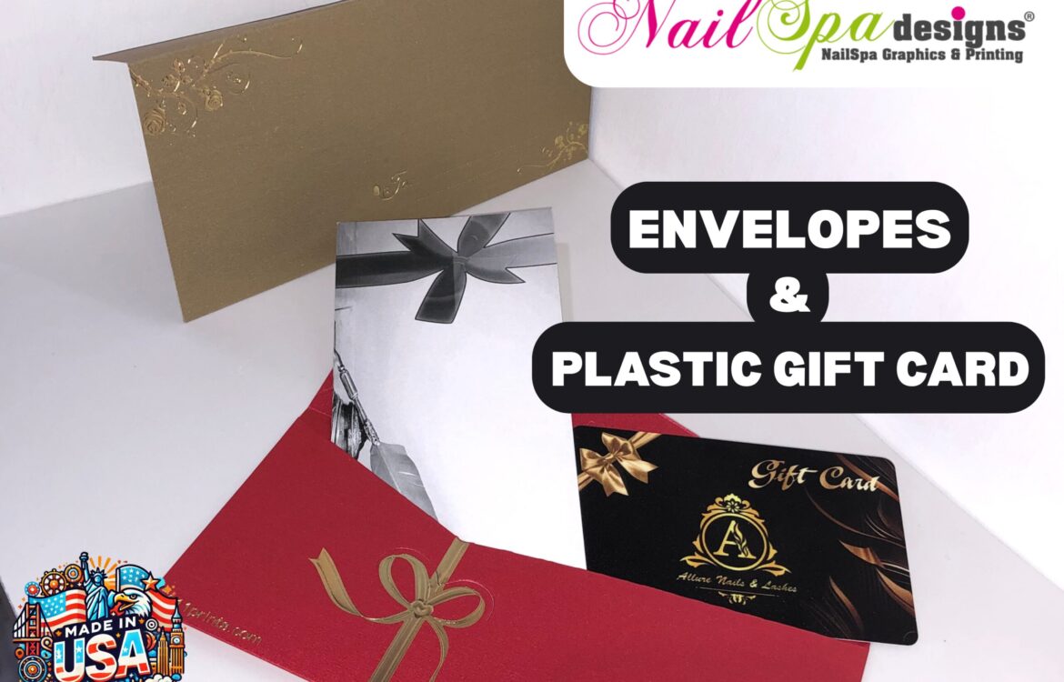 Plastic Gift Cards