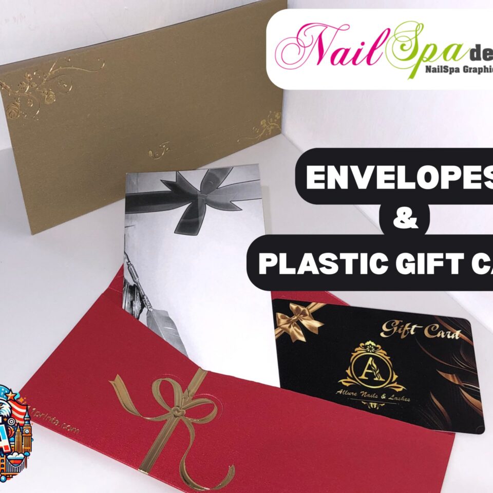 Plastic Gift Cards