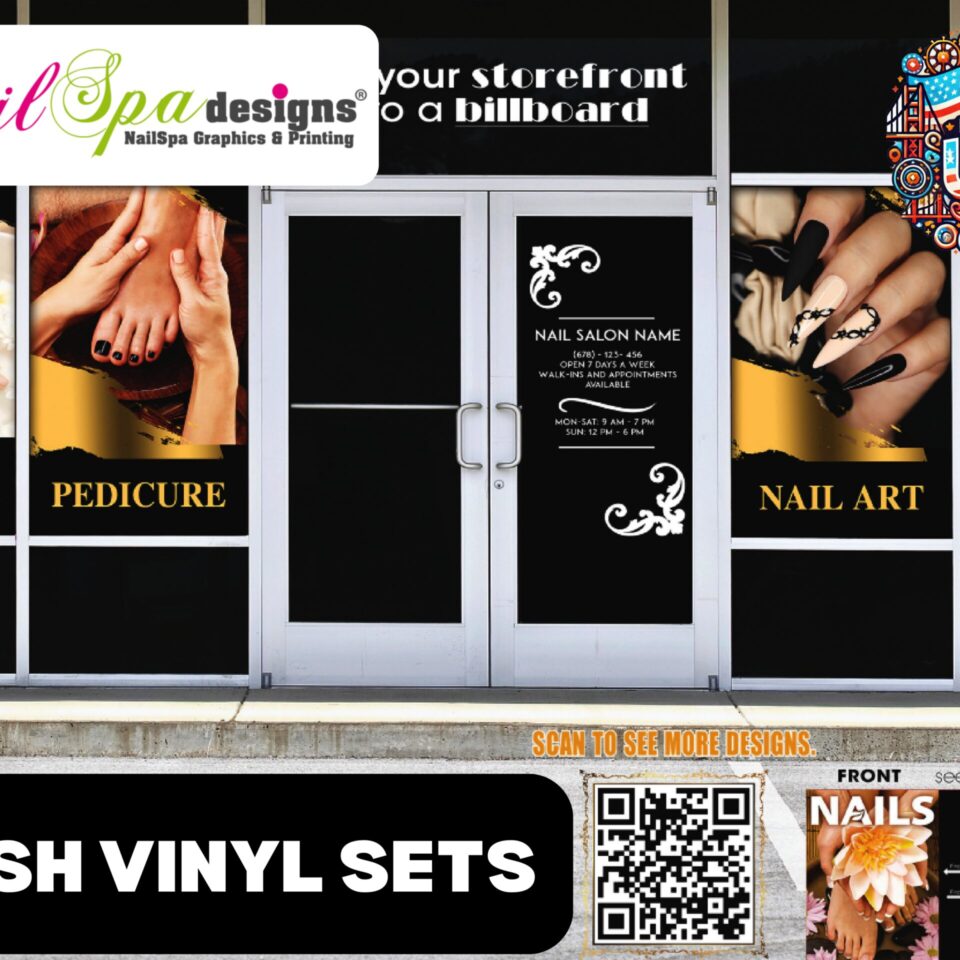 Mesh Vinyls 001-071