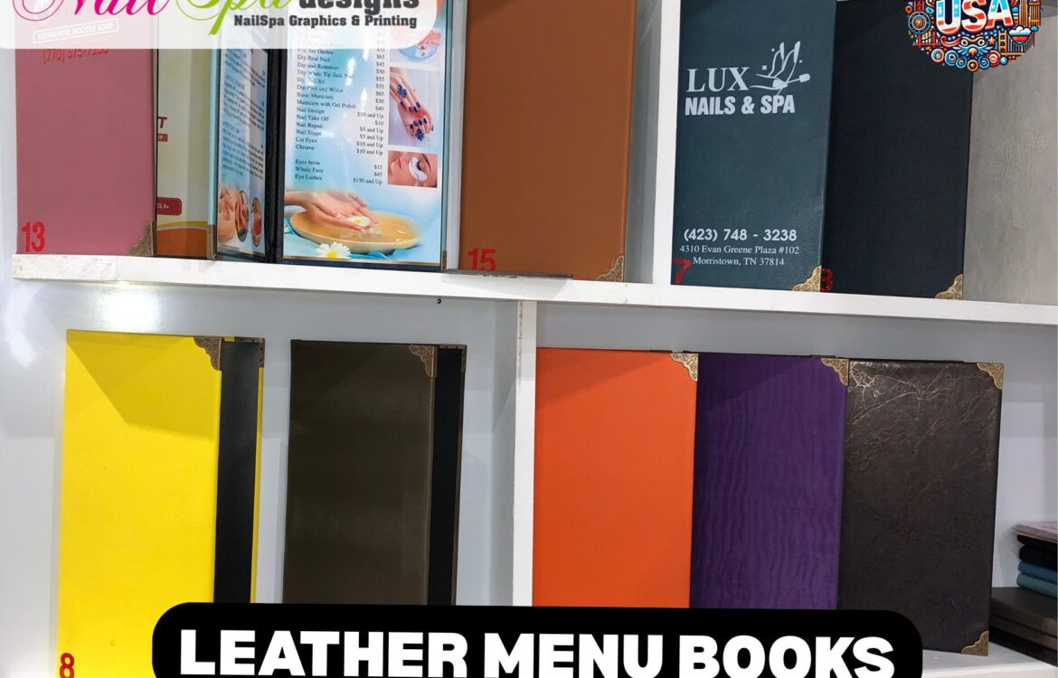 Menu Books 001-065