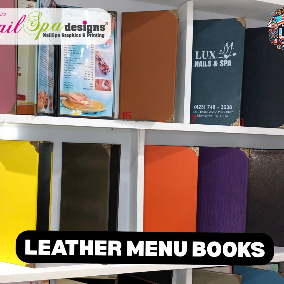 Menu Books 001-065